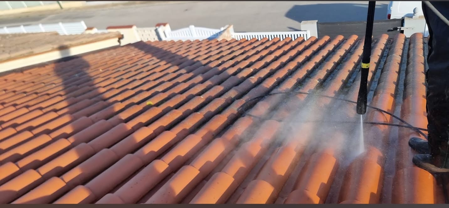 Nettoyage toiture - Photo 2