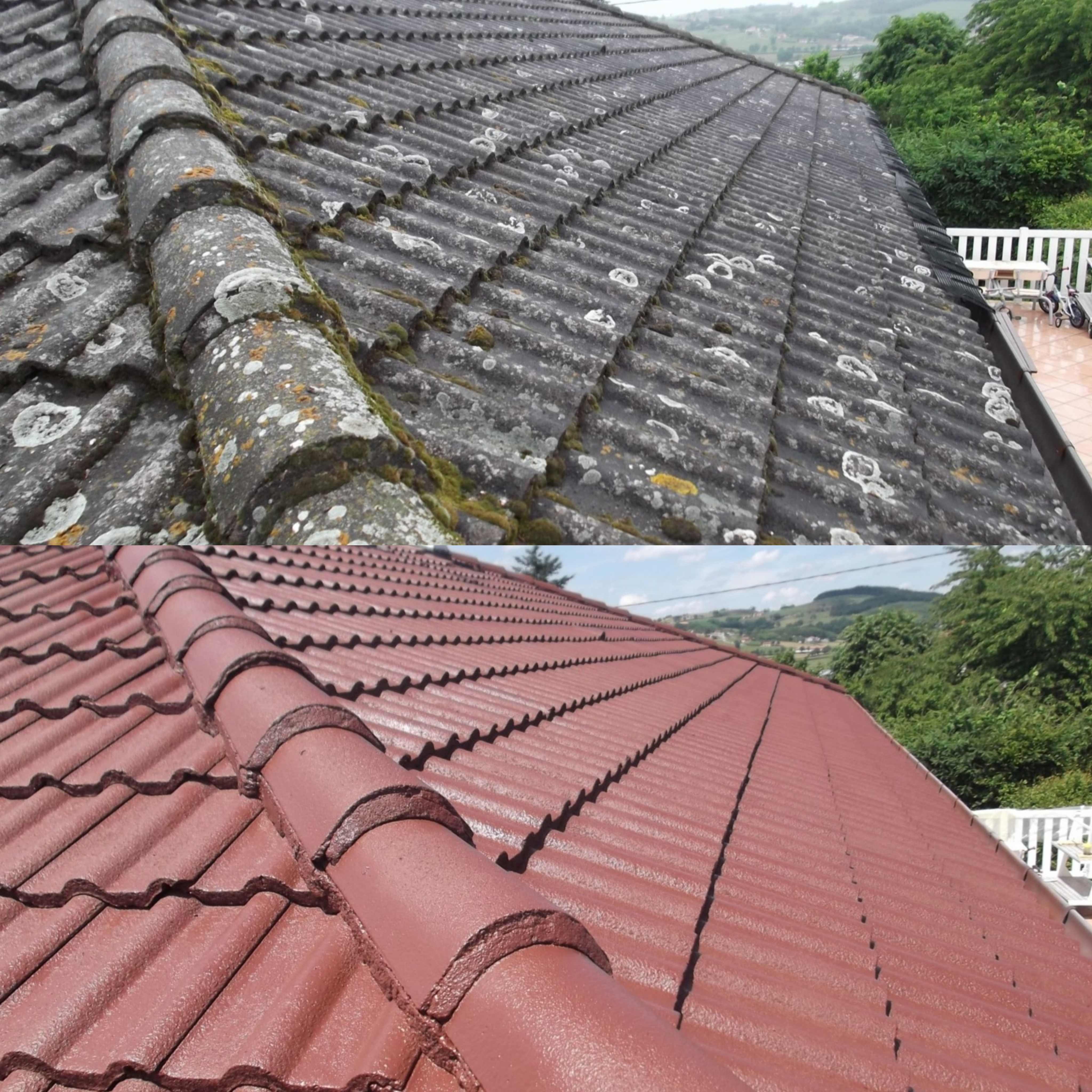 Nettoyage et Peinture